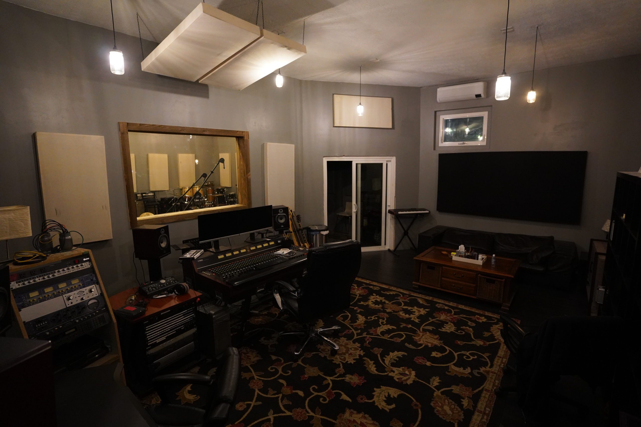 Utah Recording Studio